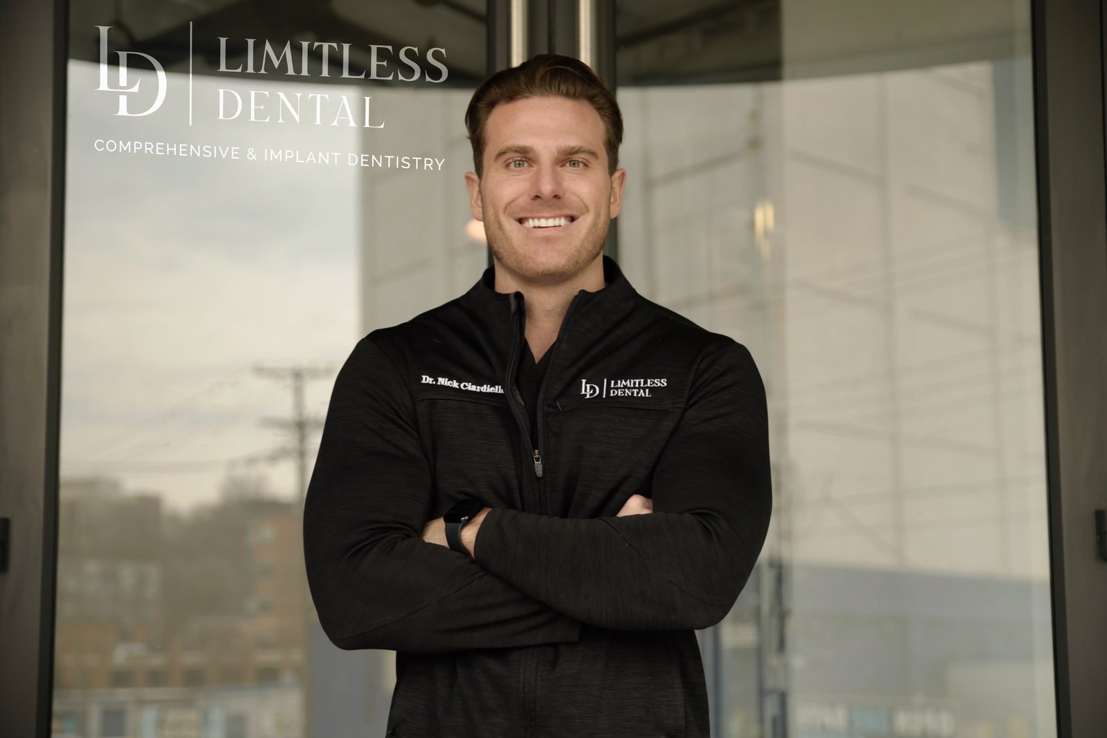 Dr. Nick Ciardiello, DMD, FICOI